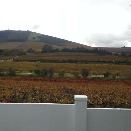 D'Aria Guest Cottages Durbanville Eksteriør billede
