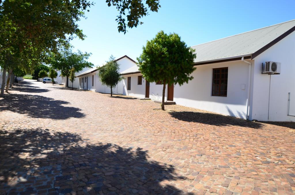 D'Aria Guest Cottages Durbanville Eksteriør billede
