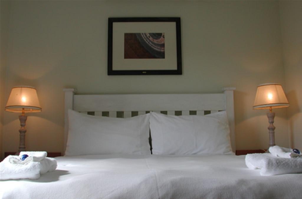 D'Aria Guest Cottages Durbanville Eksteriør billede